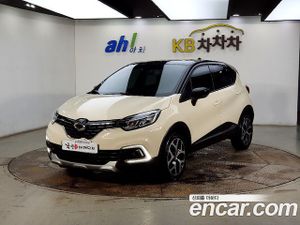 Renault-koreasamsung Qm3 RE 2017