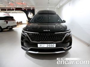 Kia Canival 9-Seater Hi-Limousine(Special Vehicle) 2023