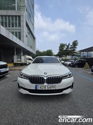 Bmw 5-series 523d xDrive Luxury 2021