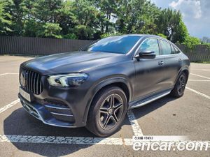 Mercedes-benz Gle-class GLE400d 4MATIC Coupe 2020