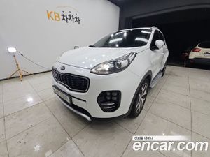 Kia Sportage Special Diesel 2WD Noblesse 2016