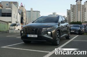 Hyundai Tucson Inspiration Gasoline 1.6 Turbo 2WD 2023