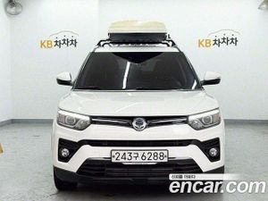 Kg_mobility_ssangyong Tiboli V3 Gasoline 1.5 2WD 2020