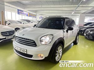 Mini Countryman 1st ALL4 2013