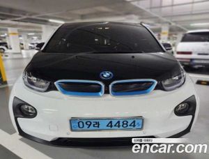 Bmw I3 LUX 2017