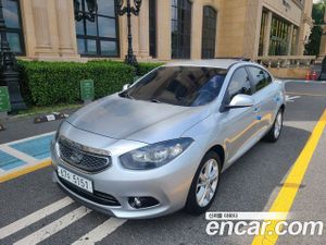 Renault-koreasamsung Sm3 SE Plus 2012
