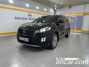Kia Sorento Noblesse Special Diesel 2.2 2WD 2016