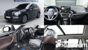 Bmw X3 xDrive 20i Luxury 2020