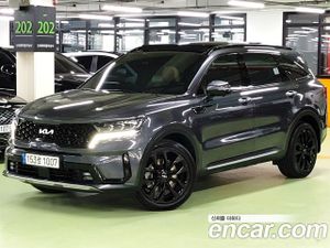 Kia Sorento Gravity Gasoline 2.5T 4WD 2022