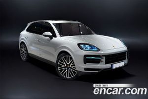 Porsche Cayenne 3.0 2024
