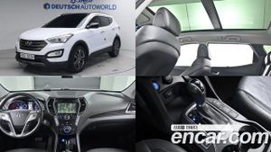 Hyundai Santafe Diesel(e-VGT) 2.2 2WD Exclusive 2013