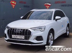 Audi Q3 35 TDI Premium 2020