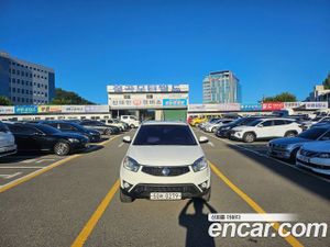 Kg_mobility_ssangyong Korando DLX 2.2 RX 2WD 2015
