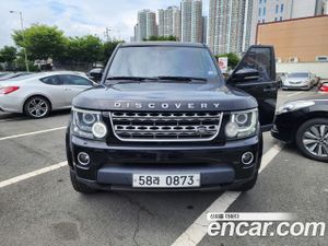 Land rover Discovery 3.0 SDV6 SE 2016