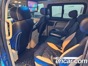 Hyundai Starex VIP PACK 11-Seater Wagon HVX 2013
