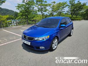 Kia Porte Standard 1.6 GDI Prestige 2011
