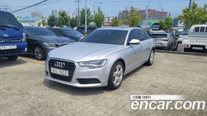 Audi A6 C7 35 TDI Dynamic 2015