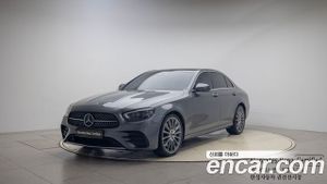 Mercedes-benz E-class E350 4MATIC AMG Line 2021