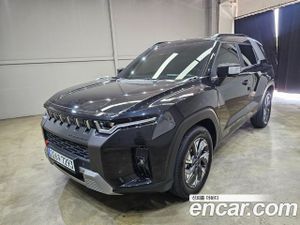 Kg_mobility_ssangyong Torres T7 Gasoline 1.5 2WD 2025