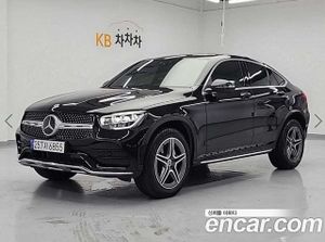 Mercedes-benz Glc-class GLC220 d 4MATIC Coupe 2023