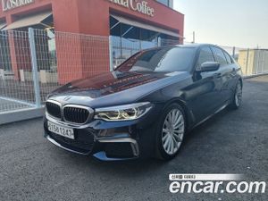 Bmw 5-series M550d xDrive 2019