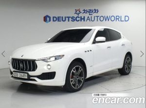 Maserati Levante 3.0 Diesel AWD GranSport 2018