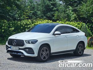 Mercedes-benz Gle-class GLE400d 4MATIC Coupe 2021
