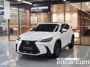 Lexus Nx Premium 2025