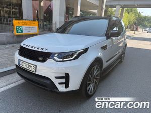 Land rover Discovery 2.0 SD4 HSE 2017