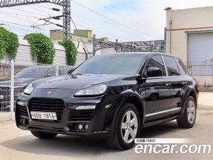 Porsche Cayenne 955 4.5 Turbo 2004