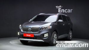 Kia Sorento Noblesse Diesel 2.2 2WD 2016