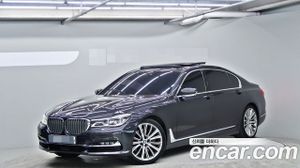Bmw 7-series 750Li xDrive 2017