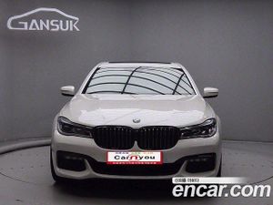 Bmw 7-series 740d xDrive M Sport 2018