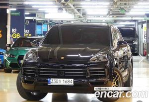 Porsche Cayenne 3.0 E-Hybrid 2021