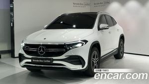 Mercedes-benz Eqa EQA250 AMG Line 2024