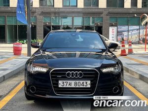 Audi A6 C7 45 TDI Quattro 2015