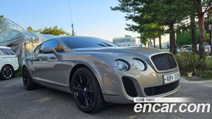 Bentley Continental GT Supersports 2010