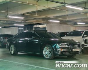 Audi A8 D4 60 TDI Quattro LWB 2015