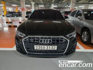 Audi A8 55 TFSI Quattro Premium LWB 2022