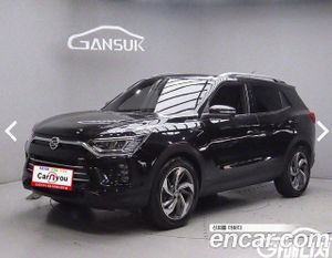 Kg_mobility_ssangyong Korando Diesel 1.6 4WD Pantastic 2019