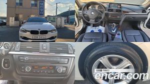 Bmw 3-series 320d 2015