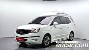 Kg_mobility_ssangyong Korando High-roof 4WD Chateau 9-seater 2016