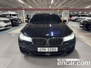 Bmw 7-series 740d xDrive M Sport 2018