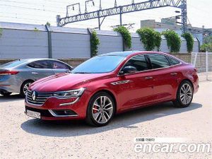 Renault-koreasamsung Sm6 1.6 TCe RE 2016