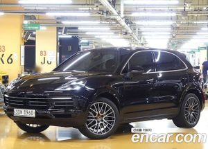Porsche Cayenne 3.0 2019