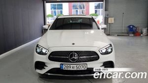 Mercedes-benz E-class E220d 4MATIC AMG Line 2021