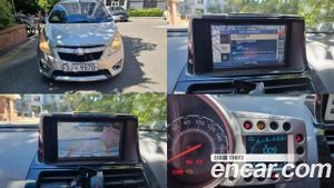 Chevroletgmdaewoo Spark Standard LT 2012