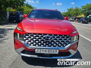 Hyundai Santafe Prestige Diesel 2.2 2WD 2020