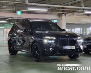 Bmw X7 M60i xDrive M sport 6STR 2022
