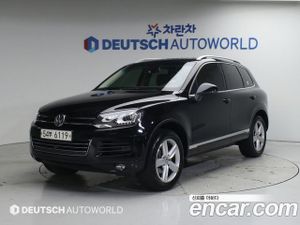 Volkswagen Touareg 7P5 V6 3.0 TDI Bluemotion 2014